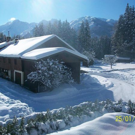 Mitterhaidgut Vila Hollersbach im Pinzgau Exterior foto