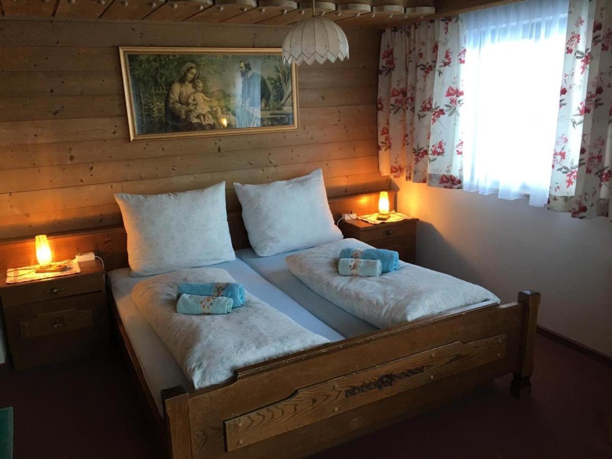 Mitterhaidgut Vila Hollersbach im Pinzgau Exterior foto