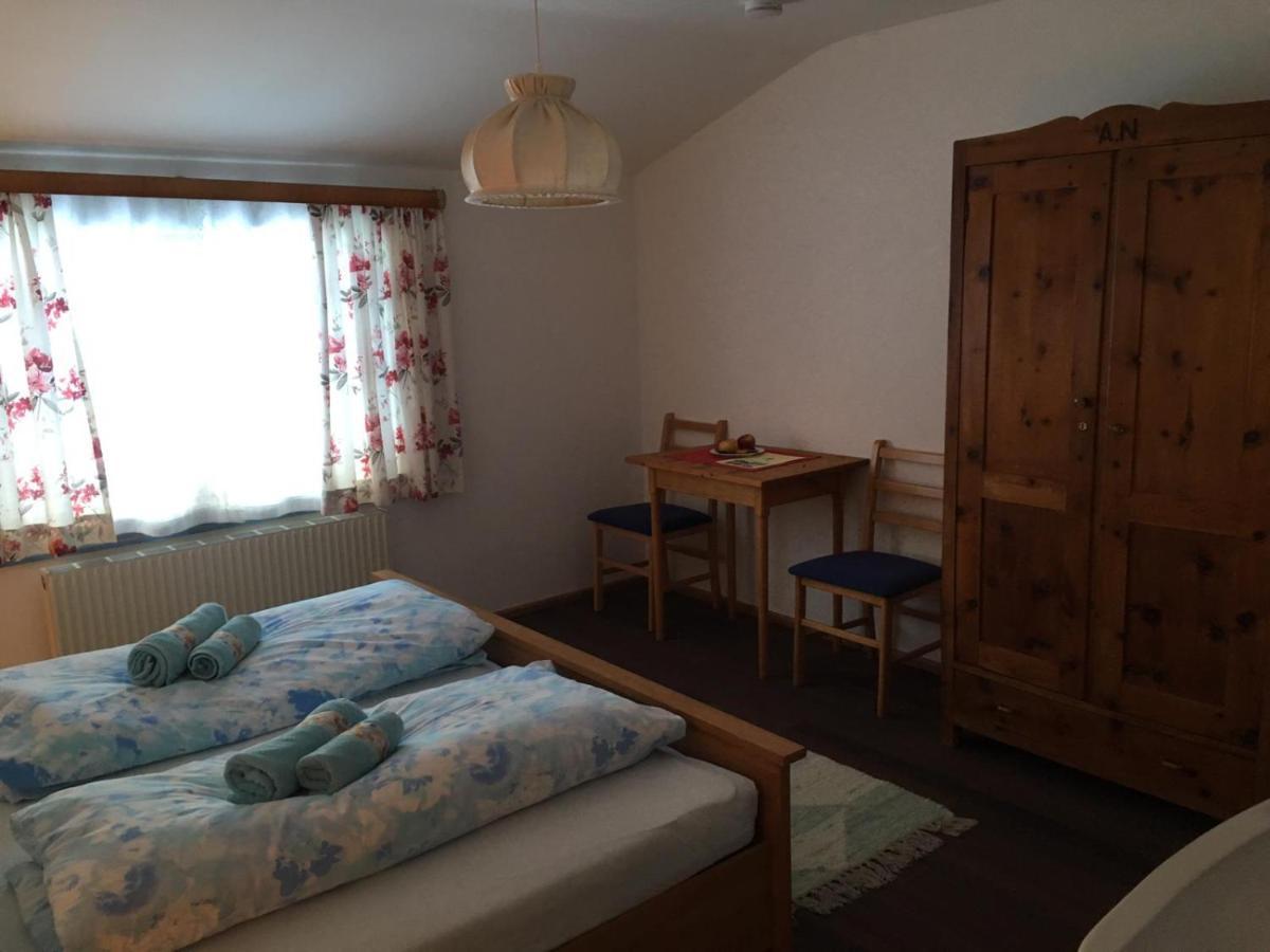 Mitterhaidgut Vila Hollersbach im Pinzgau Exterior foto
