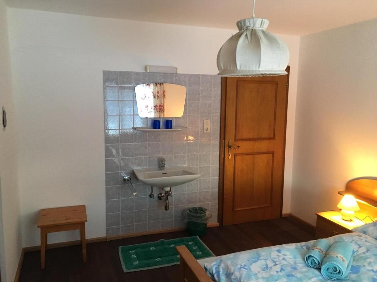 Mitterhaidgut Vila Hollersbach im Pinzgau Exterior foto