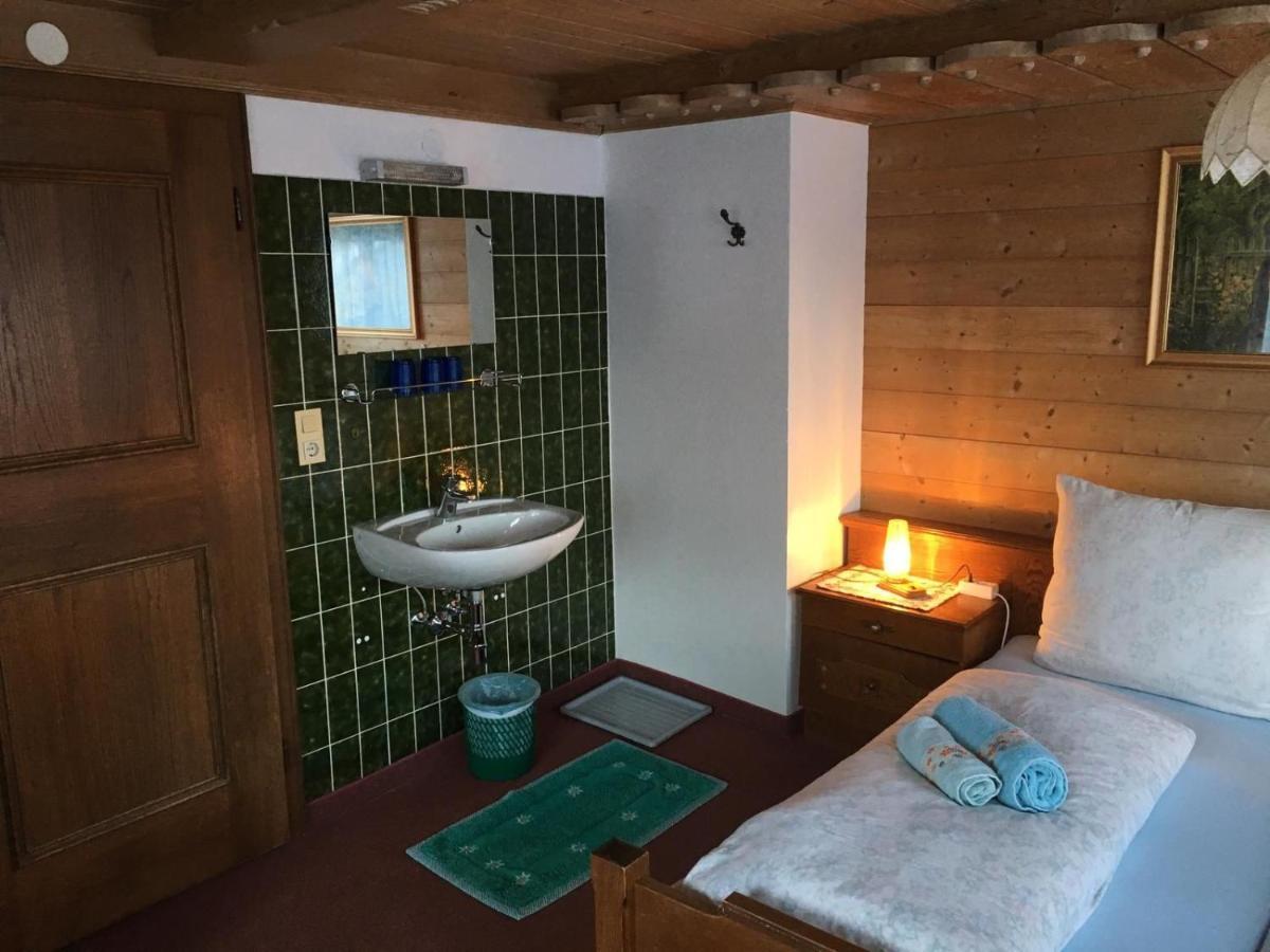 Mitterhaidgut Vila Hollersbach im Pinzgau Exterior foto
