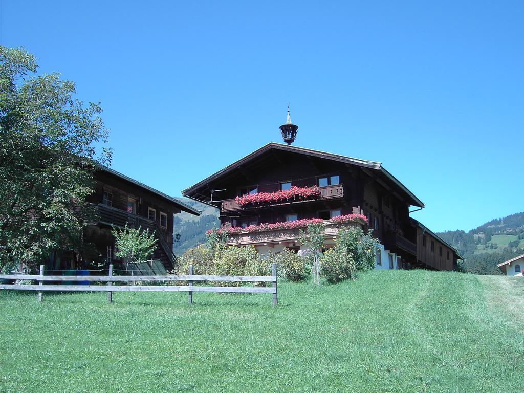 Mitterhaidgut Vila Hollersbach im Pinzgau Exterior foto
