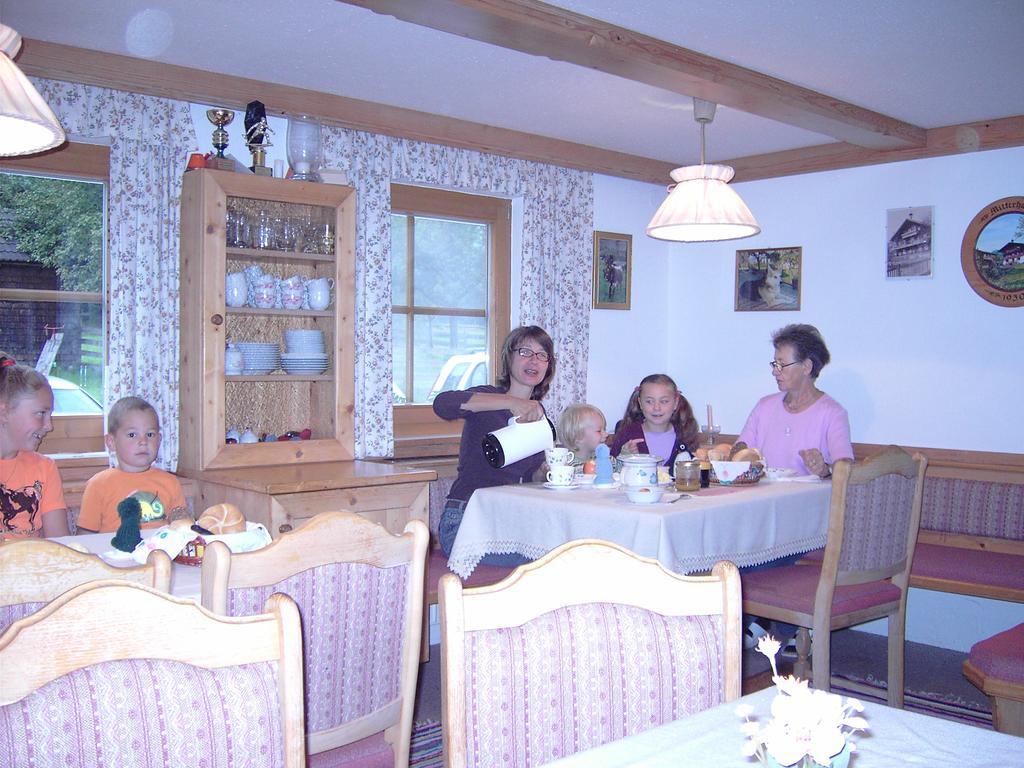 Mitterhaidgut Vila Hollersbach im Pinzgau Exterior foto