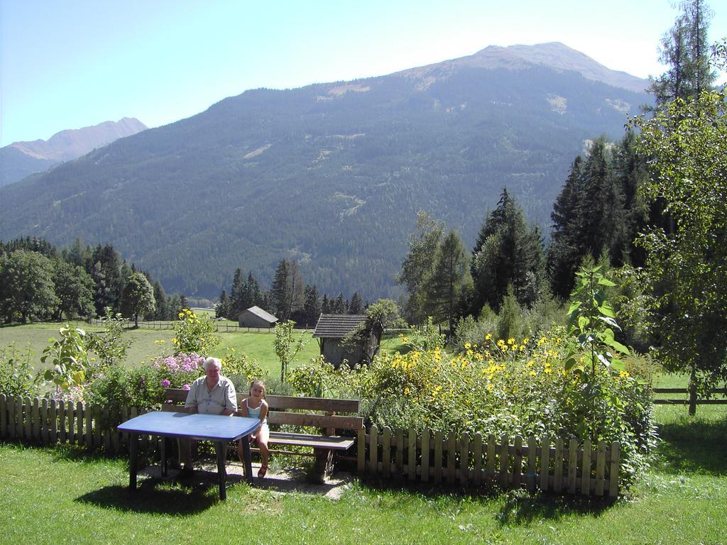 Mitterhaidgut Vila Hollersbach im Pinzgau Exterior foto