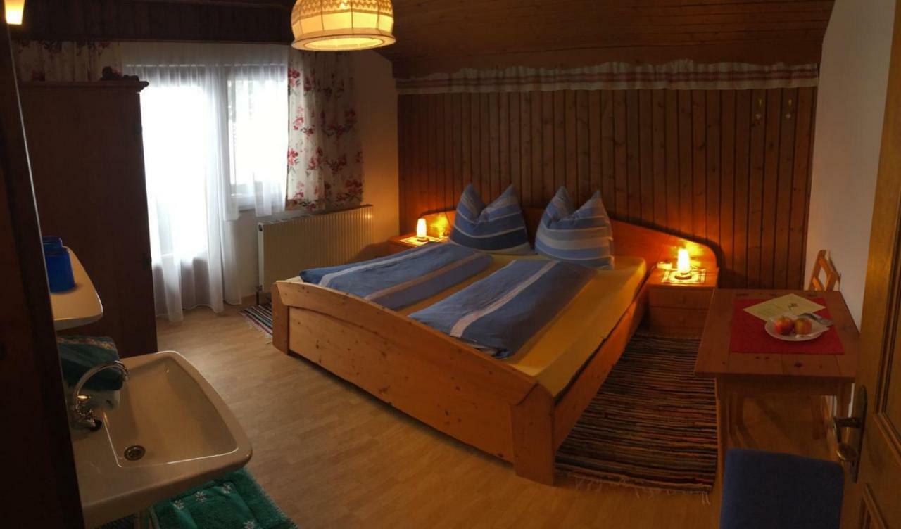 Mitterhaidgut Vila Hollersbach im Pinzgau Exterior foto
