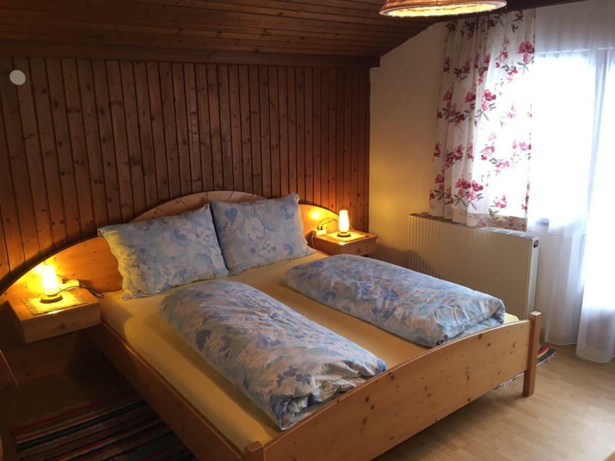 Mitterhaidgut Vila Hollersbach im Pinzgau Exterior foto