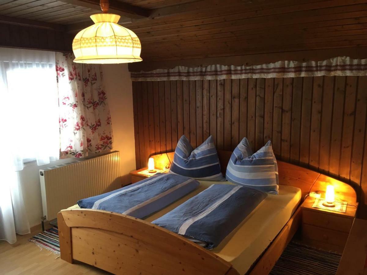 Mitterhaidgut Vila Hollersbach im Pinzgau Exterior foto